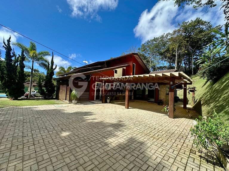 Casa dos sonhos (Cond. Monte Flor)