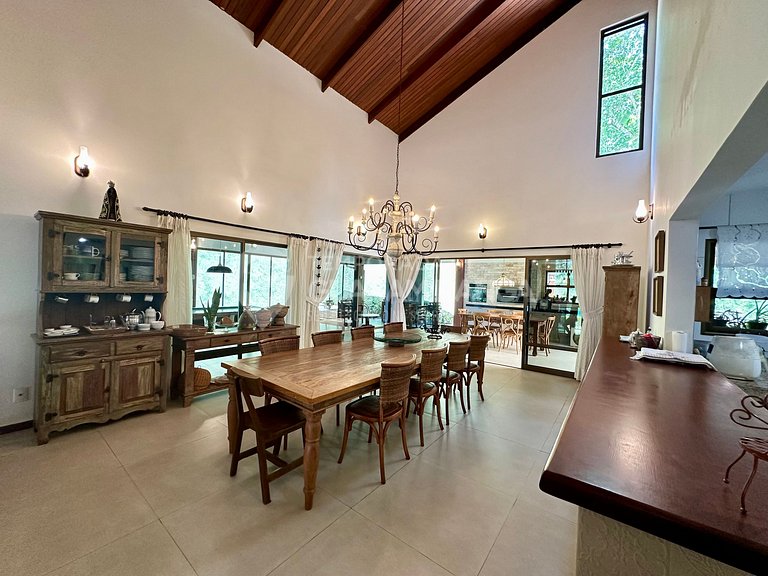Casa dos sonhos (Cond. Monte Flor)