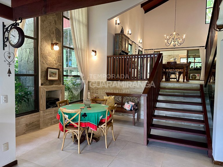 Casa dos sonhos (Cond. Monte Flor)