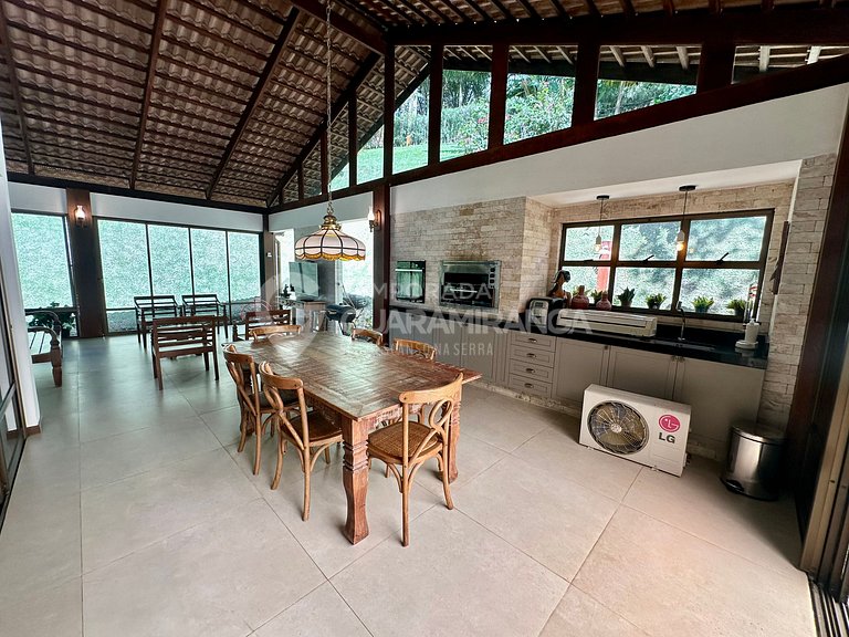 Casa dos sonhos (Cond. Monte Flor)