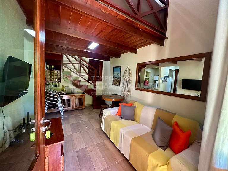 Chalet 3 Monte Verde – 3 bedrooms near the square