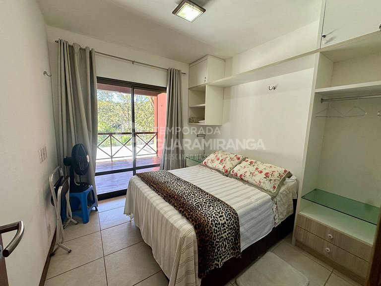 Loft frente lago no melhor Condomínio de Guaramiranga. (Loft