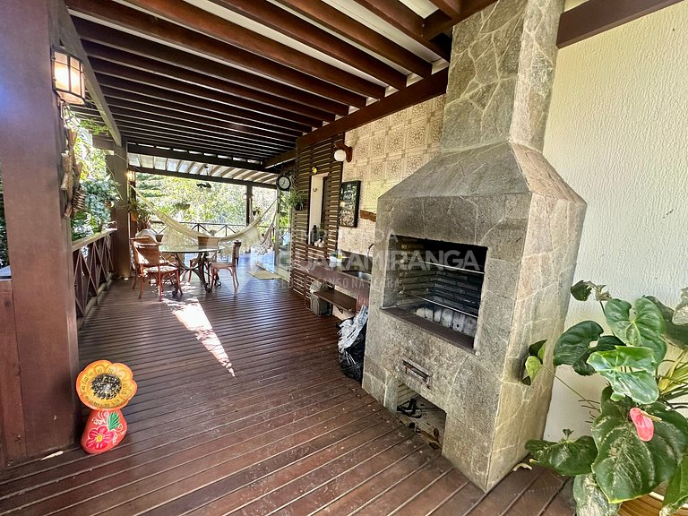 Loft frente lago no melhor Condomínio de Guaramiranga. (Loft