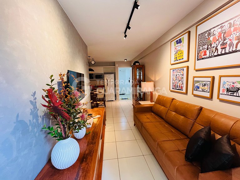 Apartment with Private Pergola (305 Itaúna II)