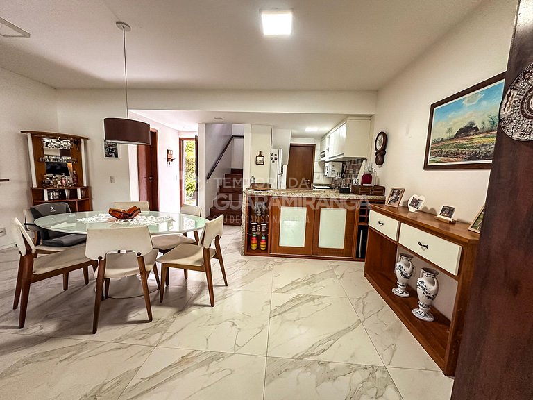 Loft -24: Jacuzzi & vista lago no melhor cond.