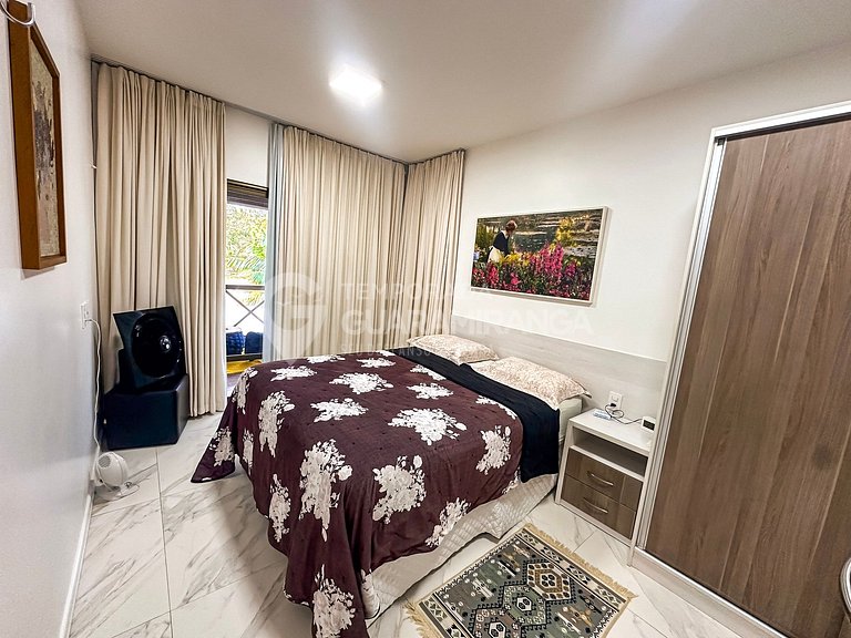 Loft -24: Jacuzzi & vista lago no melhor cond.