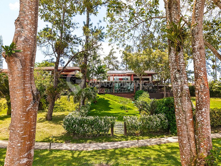 Loft con Jacuzzi y vista al lago en el mejor condominio (Lof
