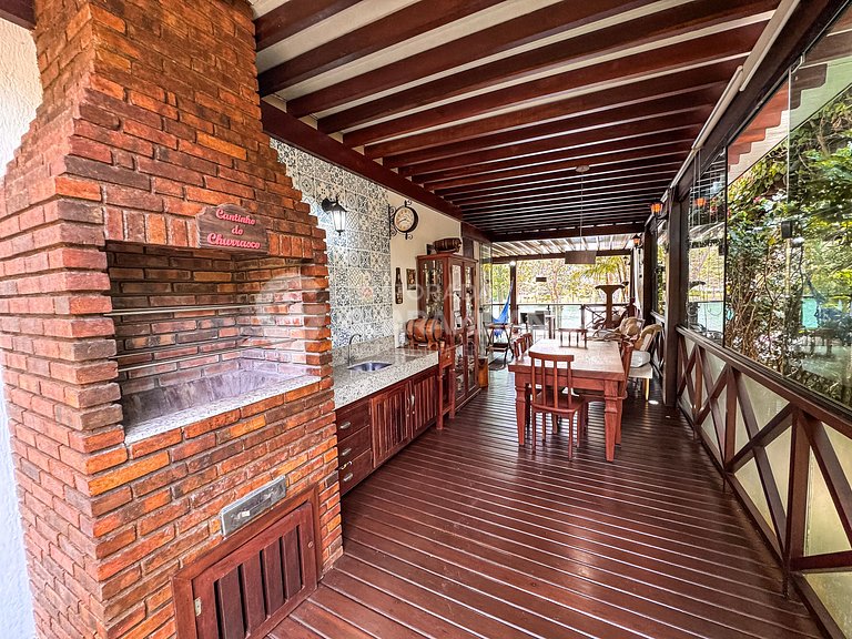 Loft with Jacuzzi and lake view in the best condo (Loft 24)