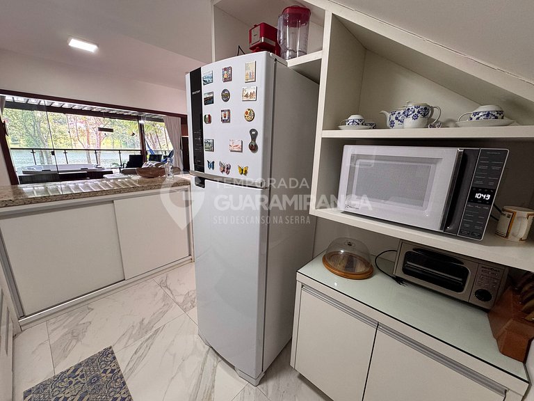 Loft with Jacuzzi and lake view in the best condo (Loft 24)