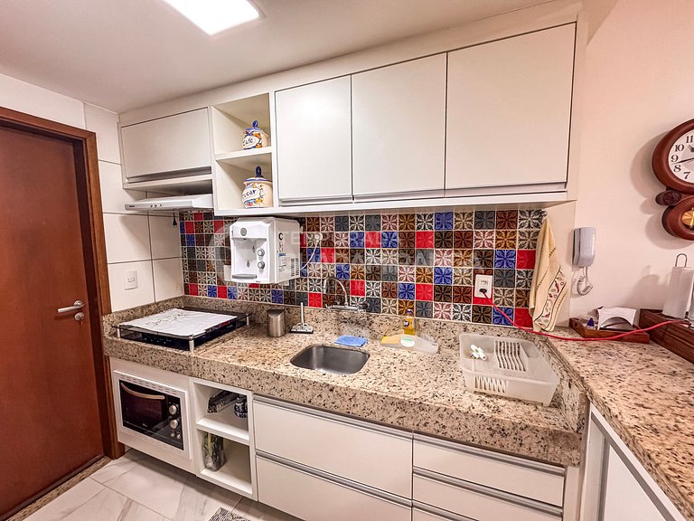 Loft with Jacuzzi and lake view in the best condo (Loft 24)