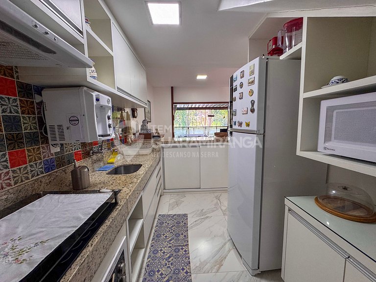 Loft with Jacuzzi and lake view in the best condo (Loft 24)