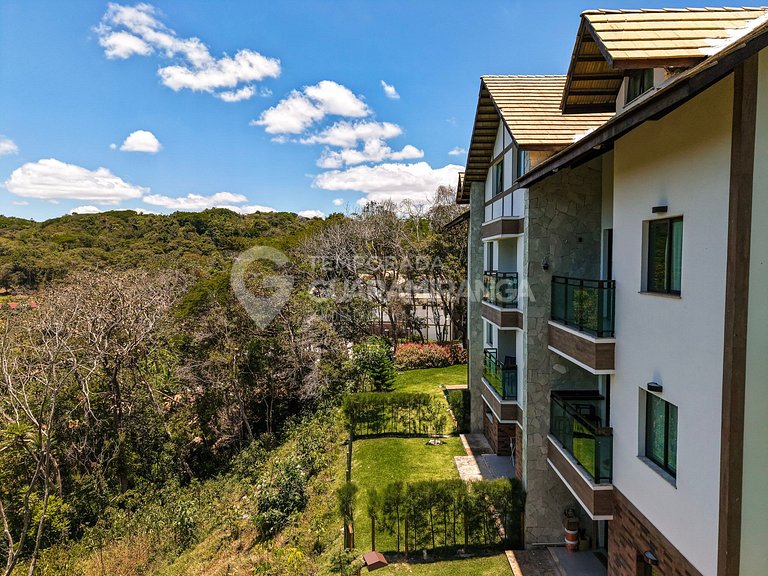 Apartamento de 2 Habitaciones Serra Bela – Guaramiranga