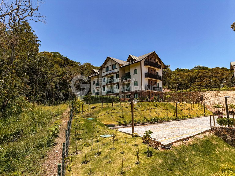 Apartamento de 2 Habitaciones Serra Bela – Guaramiranga