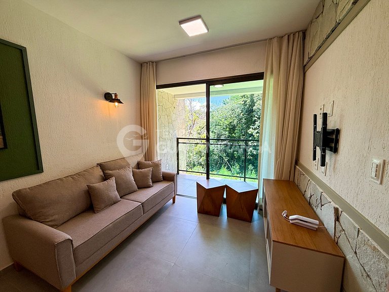 2-Bedroom Apartment Serra Bela – Guaramiranga