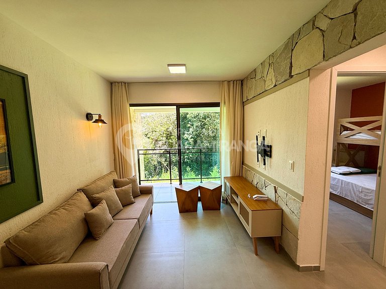 Apartamento de 2 Habitaciones Serra Bela – Guaramiranga