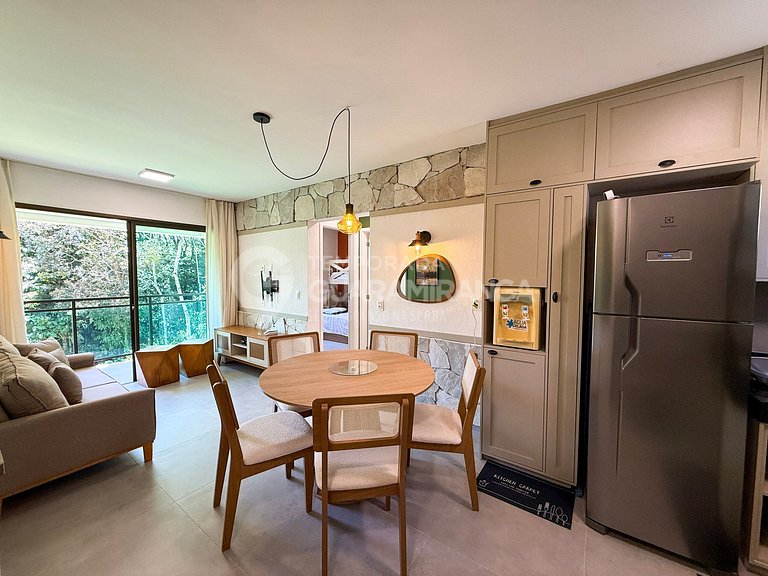 Apartamento de 2 Habitaciones Serra Bela – Guaramiranga