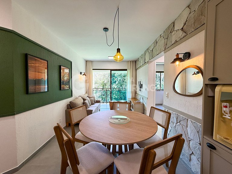 2-Bedroom Apartment Serra Bela – Guaramiranga