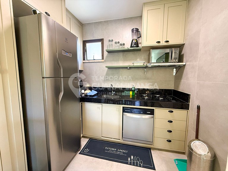 2-Bedroom Apartment Serra Bela – Guaramiranga