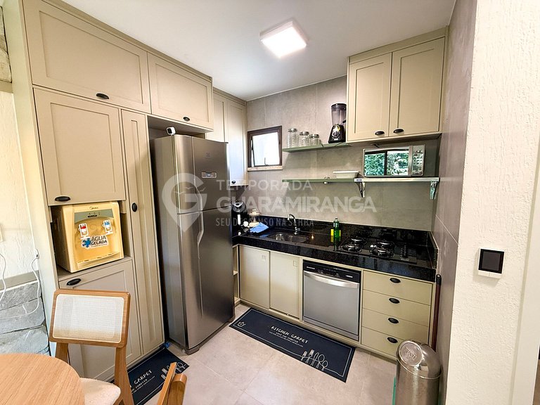 Apartamento de 2 Habitaciones Serra Bela – Guaramiranga