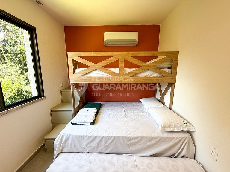 2-Bedroom Apartment Serra Bela – Guaramiranga