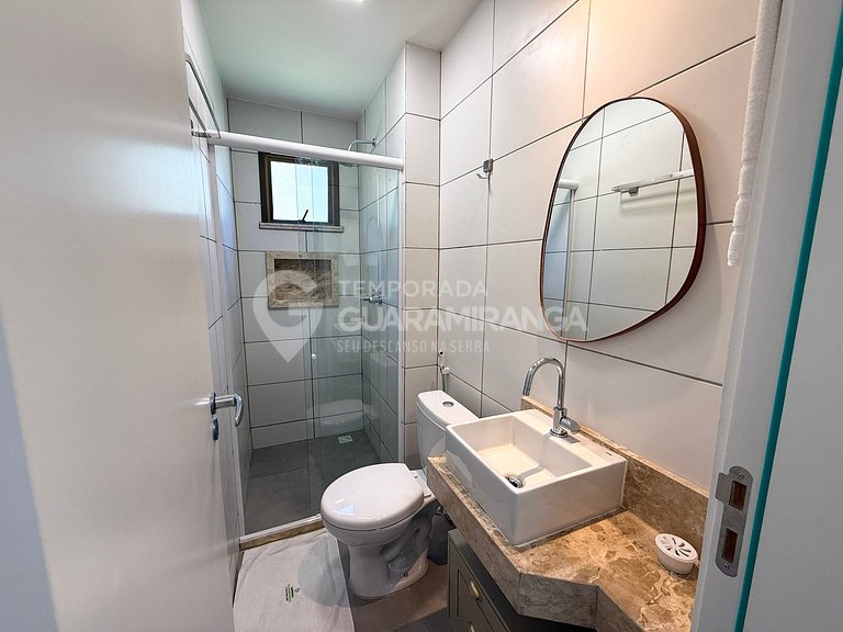 2-Bedroom Apartment Serra Bela – Guaramiranga