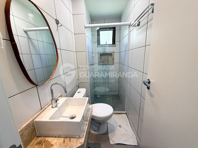 Apartamento de 2 Habitaciones Serra Bela – Guaramiranga