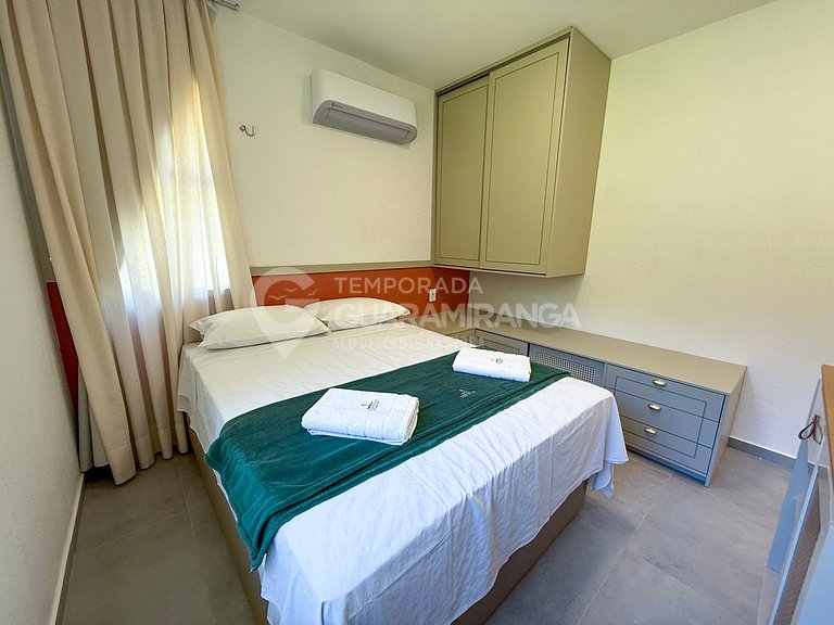 Apartamento de 2 Habitaciones Serra Bela – Guaramiranga