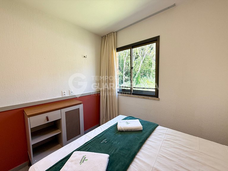 Apartamento de 2 Habitaciones Serra Bela – Guaramiranga