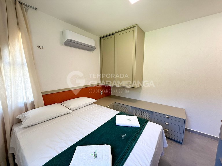 Apartamento de 2 Habitaciones Serra Bela – Guaramiranga