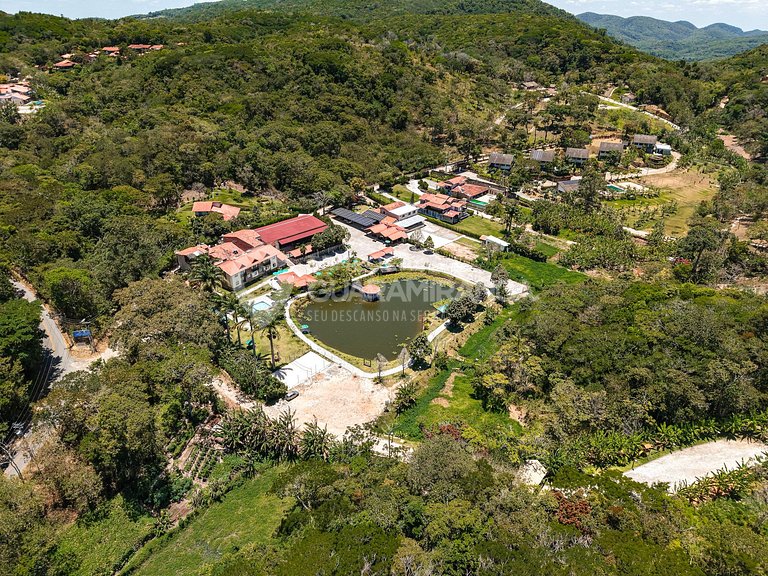 2-Bedroom Apartment Serra Bela – Guaramiranga