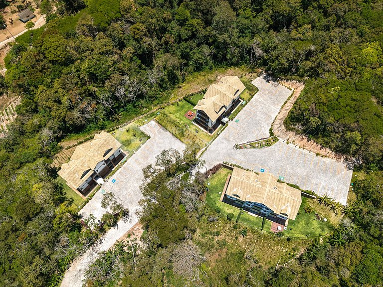 Apartamento de 2 Habitaciones Serra Bela – Guaramiranga