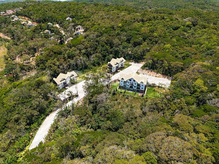 Apto com 3 quartos Serra Bela – Guaramiranga