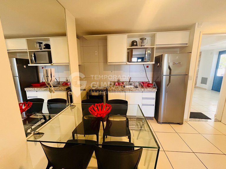 Apartamento en el Centro de Guaramiranga