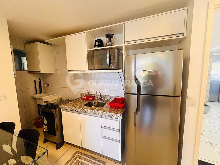 Apartamento en el Centro de Guaramiranga