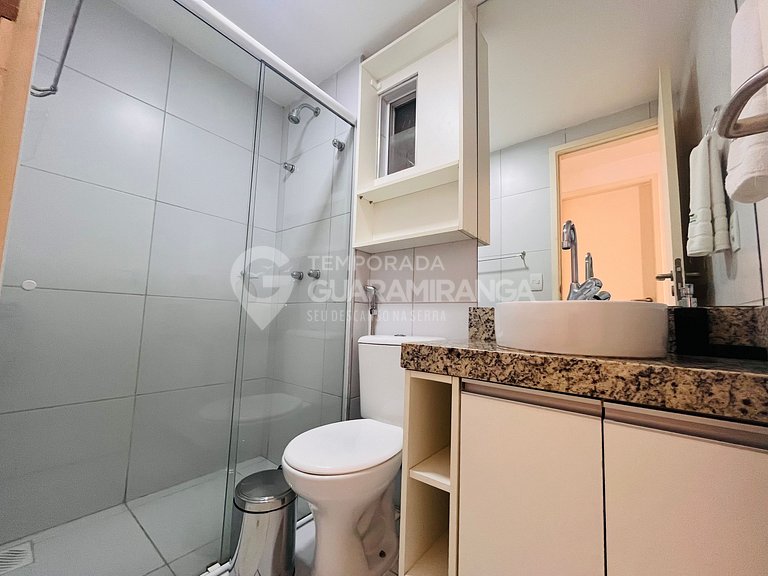 Apartamento en el Centro de Guaramiranga