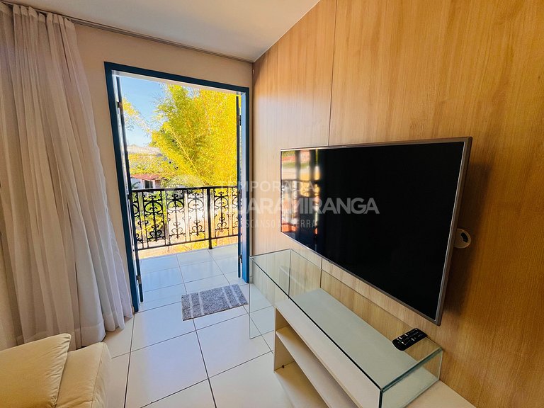 Apartamento en el Centro de Guaramiranga