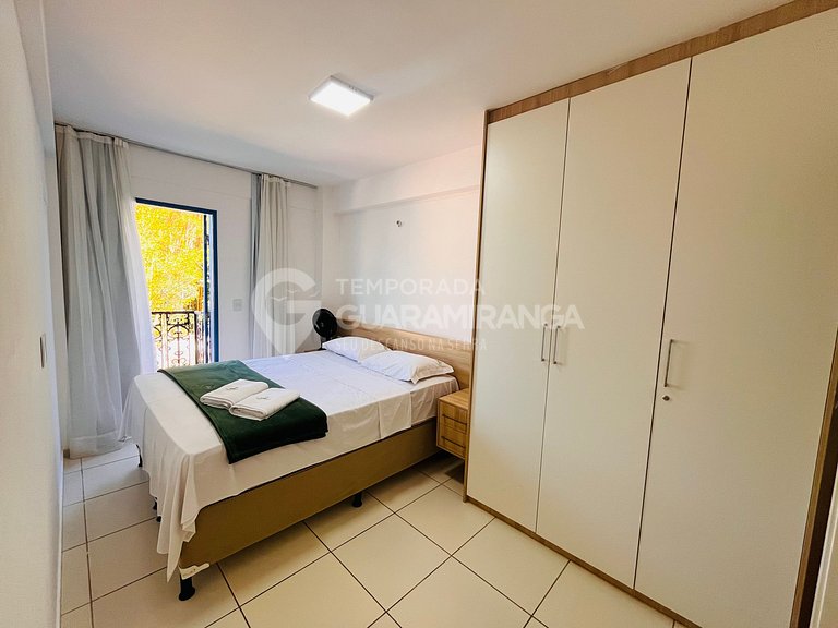 Apartamento en el Centro de Guaramiranga
