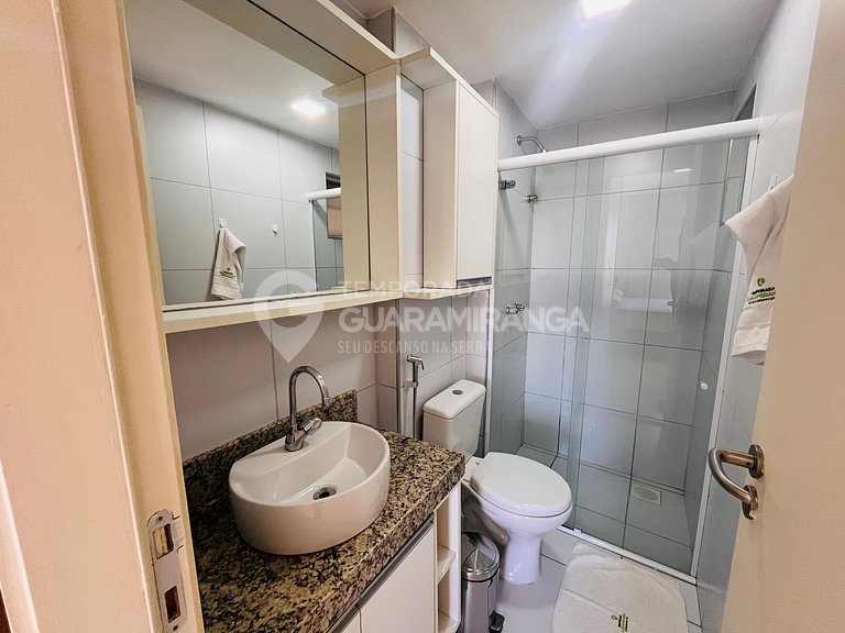 Apartamento en el Centro de Guaramiranga