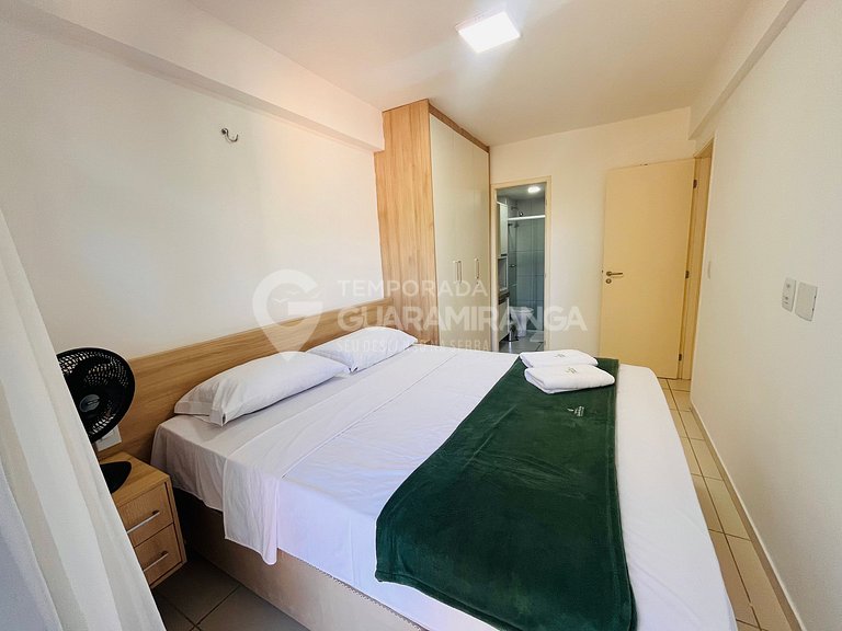 Apartamento en el Centro de Guaramiranga