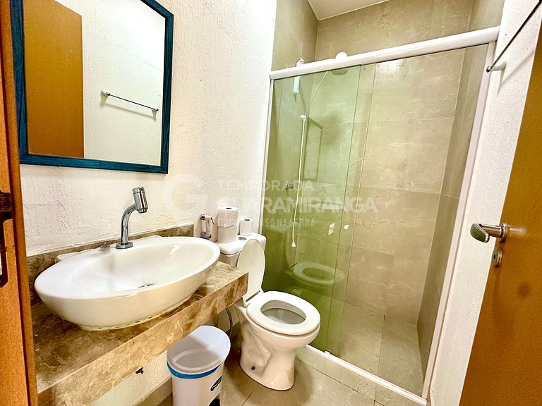 Loft com 5 suites apenas 1km do centro