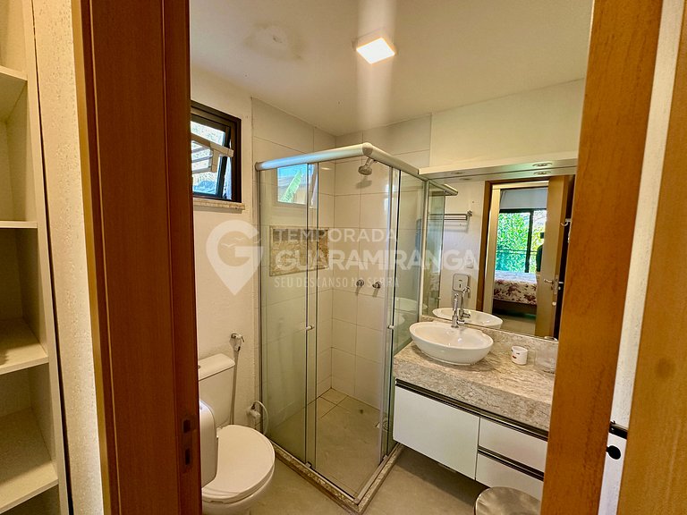 Loft com 5 suites apenas 1km do centro