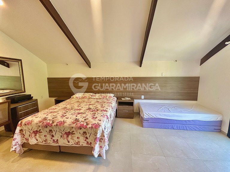 Loft com 5 suites apenas 1km do centro