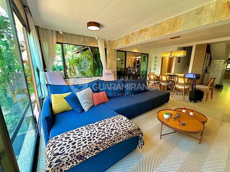 Loft com 5 suites apenas 1km do centro