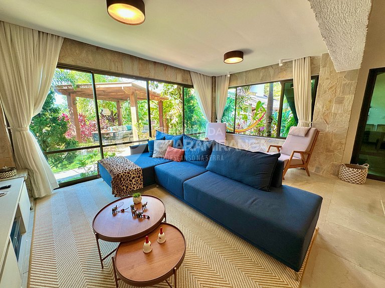 Loft com 5 suites apenas 1km do centro