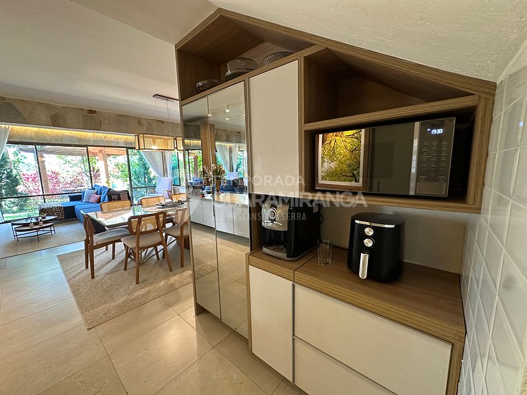 Loft con 5 suites a solo 1 km del centro