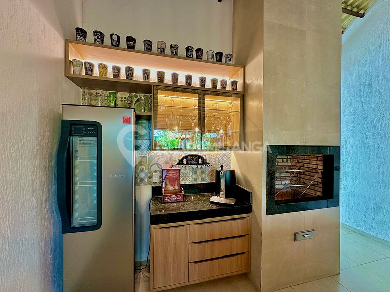 Loft com 5 suites apenas 1km do centro