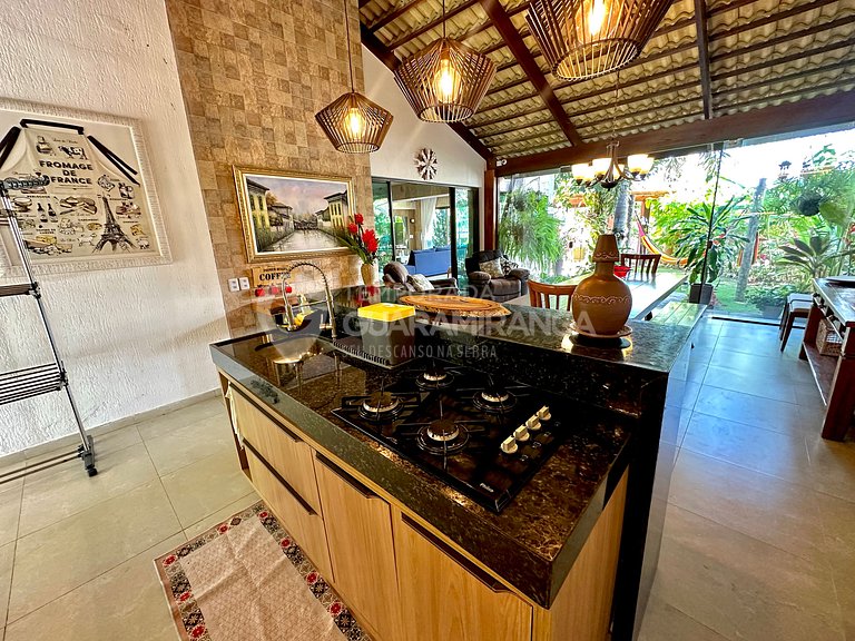 Loft with 5 suites just 1 km from the city center