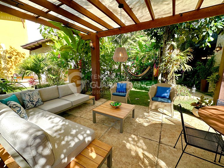 Loft com 5 suites apenas 1km do centro