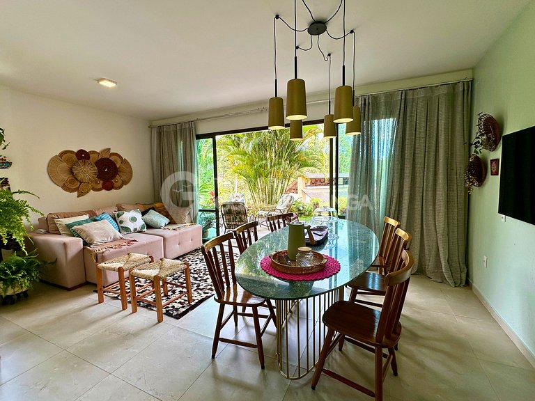 Loft with 3 Suites in a Luxury Condo – Cidade Jardins 06