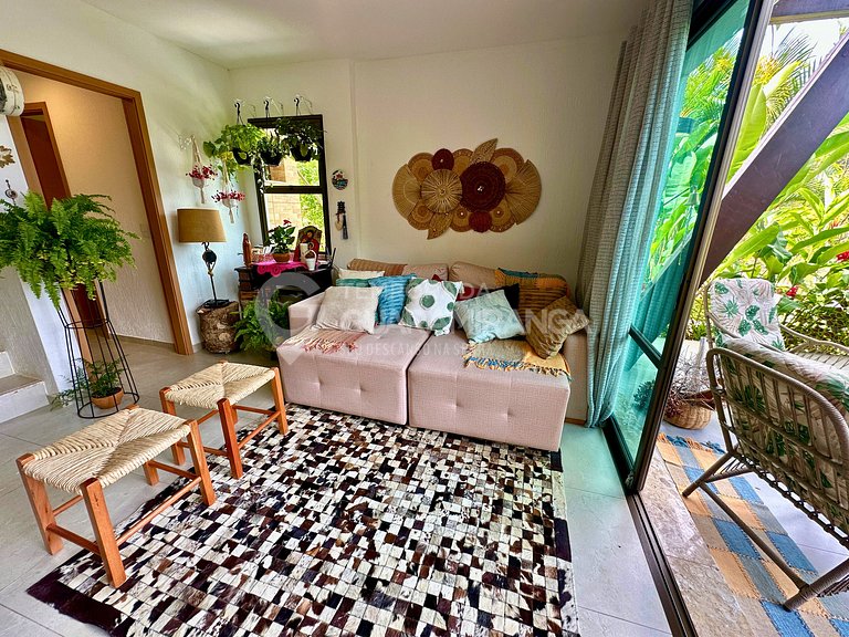 Loft de 03 Suites en Condominio de Lujo – 06 Ciudad Jardines